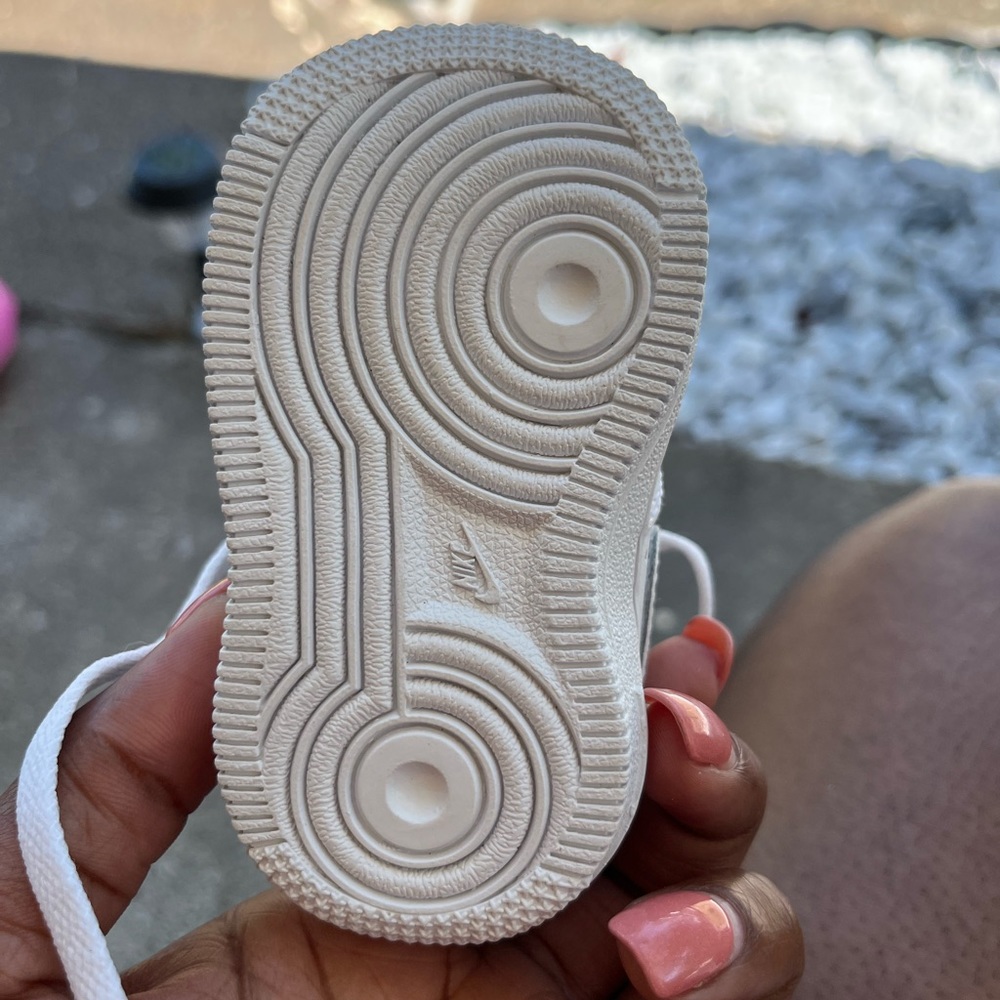 Generally Used Baby Air Force Ones